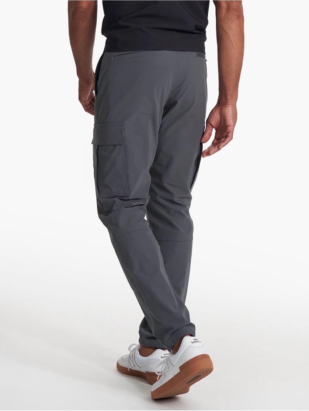Vuori Men’s Meta Cargo Pants (GREY!!!)